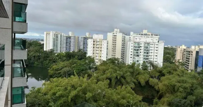 Apartamento com 4 quartos à venda na Avenida Luís Viana, 10, Paralela, Salvador