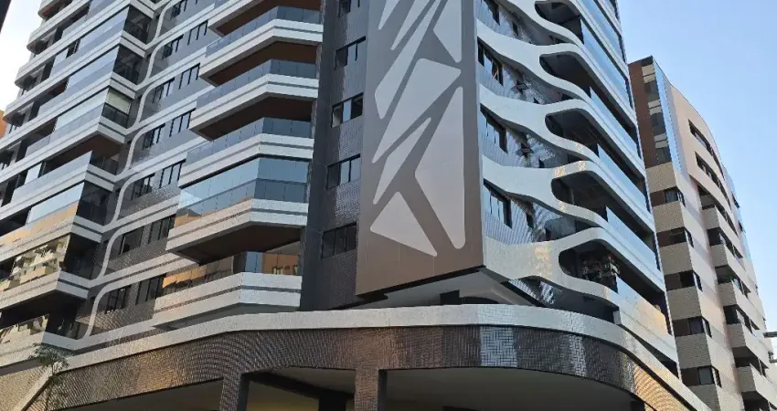 Apartamento com 3 quartos à venda na Avenida Hamilton de Barros Soutinho, Jatiúca, Maceió