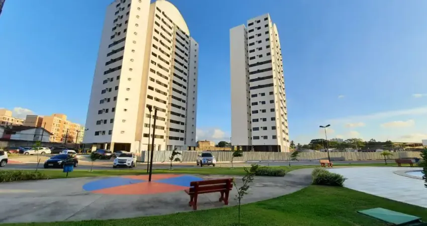 Apartamento com 2 quartos à venda na Avenida Enfermeira Noraci Pedrosa, 150, Antares, Maceió