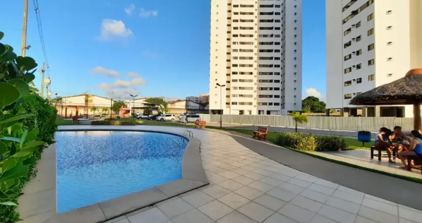 Apartamento com 2 quartos à venda na Avenida Enfermeira Noraci Pedrosa, 150, Antares, Maceió