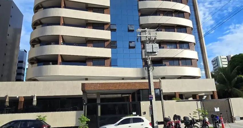 Apartamento com 3 quartos à venda na Rua Deputado José Lages, S/N, Ponta Verde, Maceió
