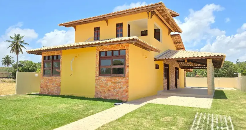 Casa em condomínio fechado com 3 quartos à venda na Rua Vereador Lamenha Couto, 001, Centro, São Miguel dos Milagres