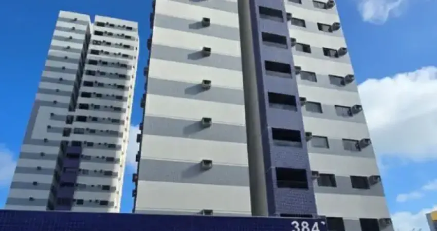 Apartamento com 3 quartos à venda na Avenida Dom Antônio Brandão, 384, Farol, Maceió