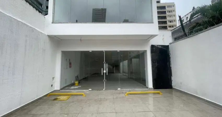 Ponto comercial à venda na Rua José Bonifácio, Centro, São Vicente