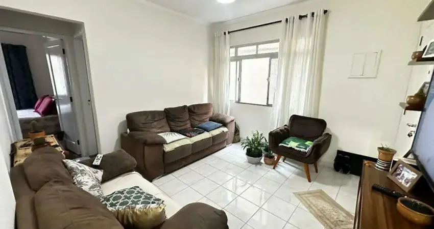 Apartamento à venda, 2 quartos, 1 vaga, Itararé - São Vicente/SP