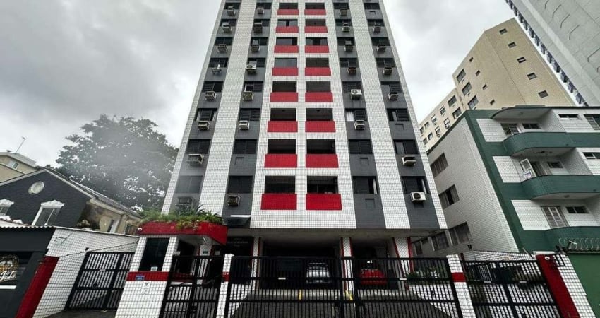 Apartamento no 4 andar, Rua Coronel Pinto Novaes em Itararé.