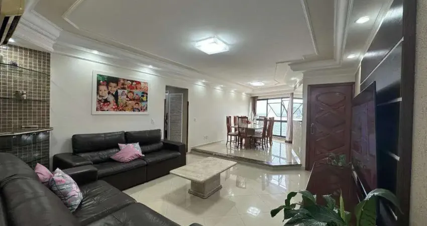 Apartamento à venda, 3 dormitórios, 2 suítes, 2 vagas, Centro São Vicente /SP