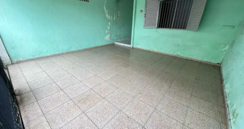 Casa à venda, 3 quartos, 2 vagas, Bom Retiro - Santos/SP