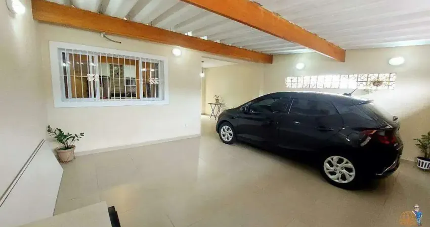 Casa com 4 quartos à venda na Rua Rio de Janeiro, Jardim Independência, São Vicente