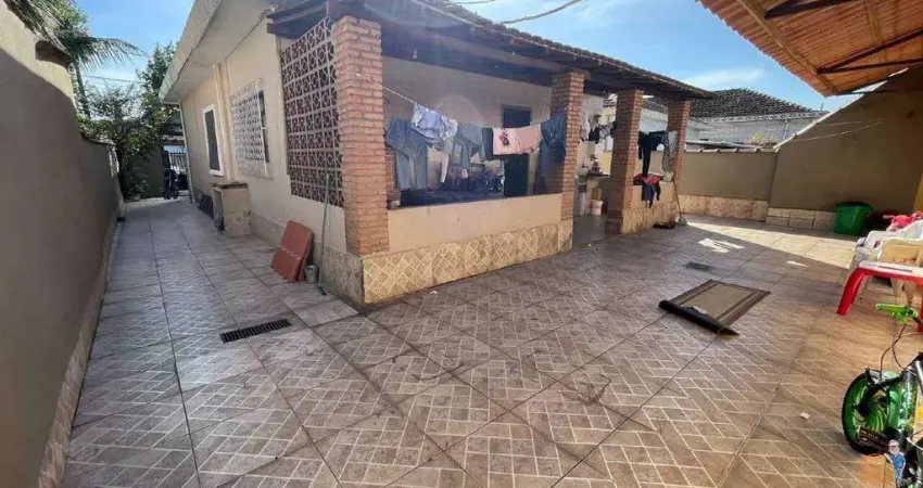 Casa com 4 quartos à venda na Avenida Eleonor Roosevelt, Vila São Jorge, Santos