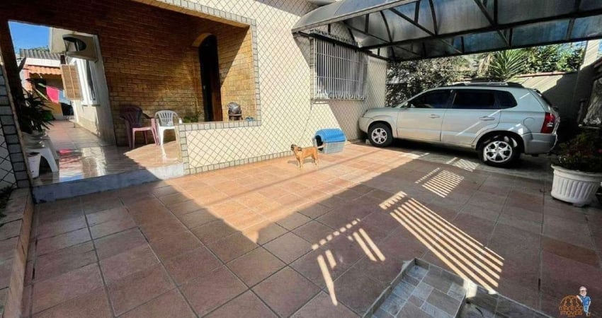 Casa com 4 quartos à venda na Avenida Eleonor Roosevelt, Vila São Jorge, Santos