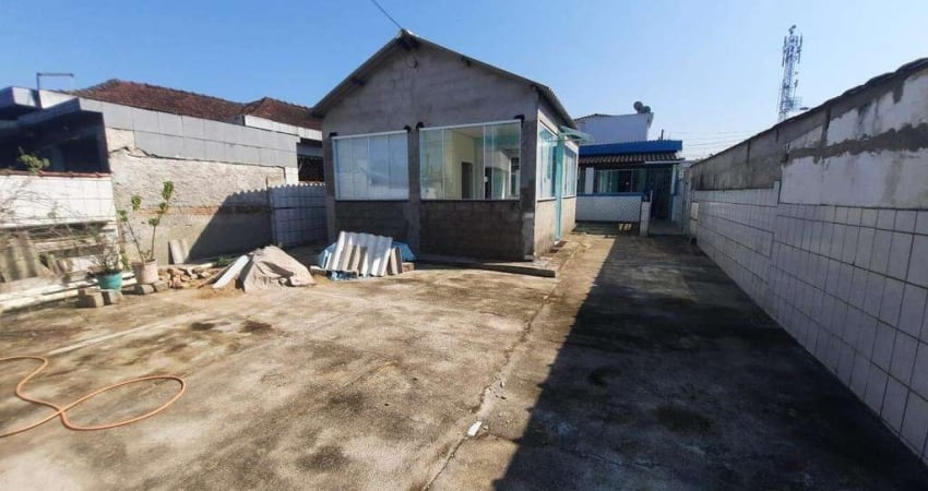 Casa à venda, 1 quartos, 2 vagas, Jardim castelo - Santos/SP