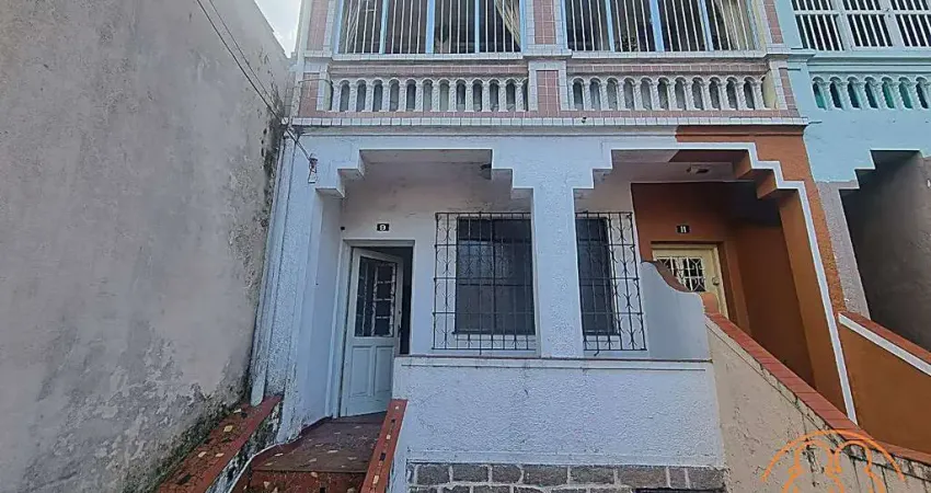 Casa com 2 quartos à venda na Rua Bahia, Gonzaga, Santos