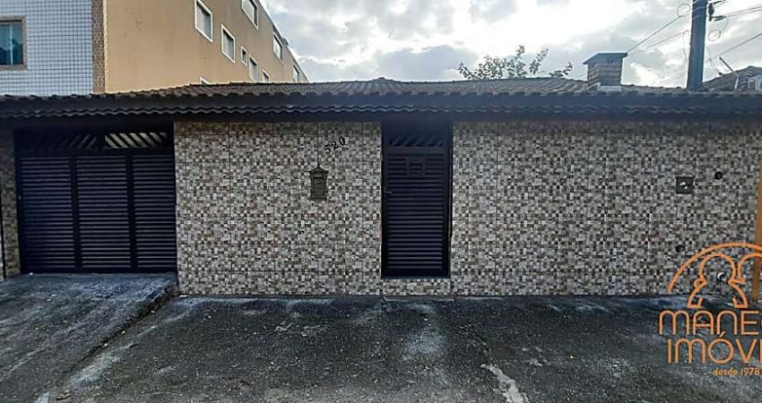 Casa à venda na Avenida Eleonor Roosevelt, Vila São Jorge, Santos