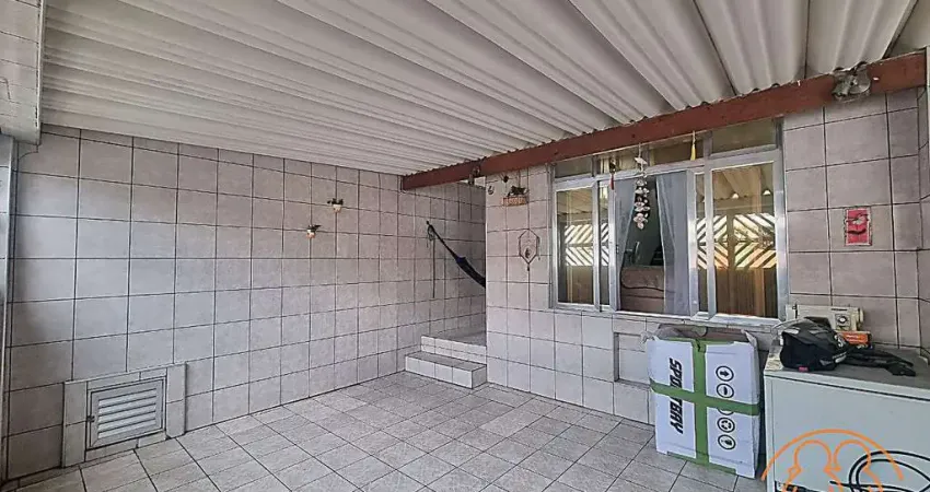 Casa à venda, 3 quartos, 1 suíte, 1 vaga, Vila Cascatinha - São Vicente/SP