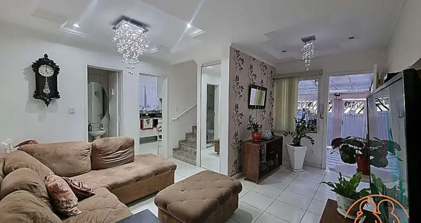 Casa à venda, 3 quartos, 3 suítes, 2 vagas, Vila Voturua - São Vicente/SP