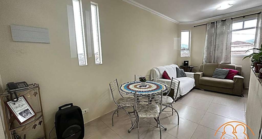 Casa com 2 quartos à venda na Rua Engenheiro Elias Machado de Almeida, Bom Retiro, Santos