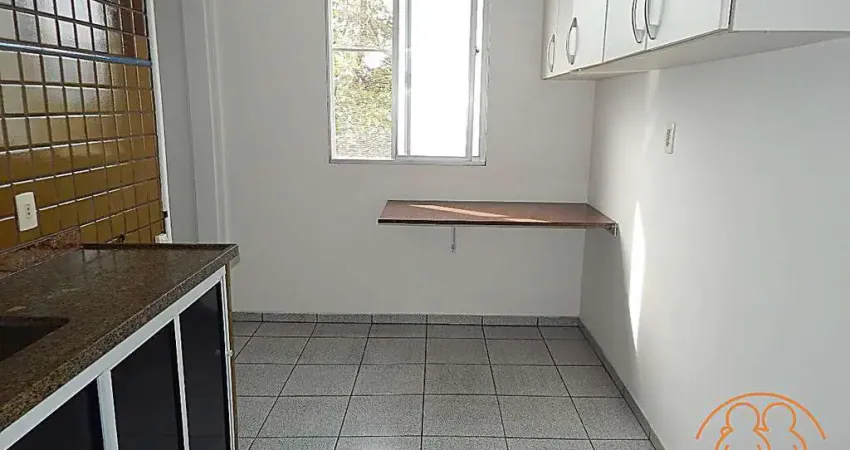 Apartamento à venda, 2 quartos, 1 vaga, Bom Retiro - Santos/SP