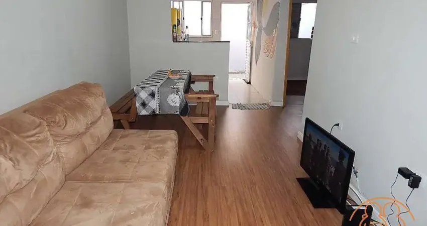 Casa com 4 quartos à venda na Rua Francisco Lourenço Gomes Júnior, Areia Branca, Santos