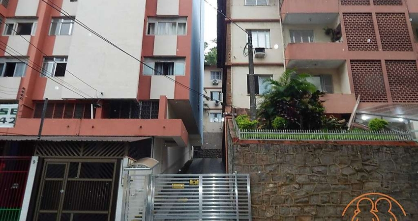 Apartamento à venda, 1 quarto, 1 vaga, Centro - São Vicente/SP