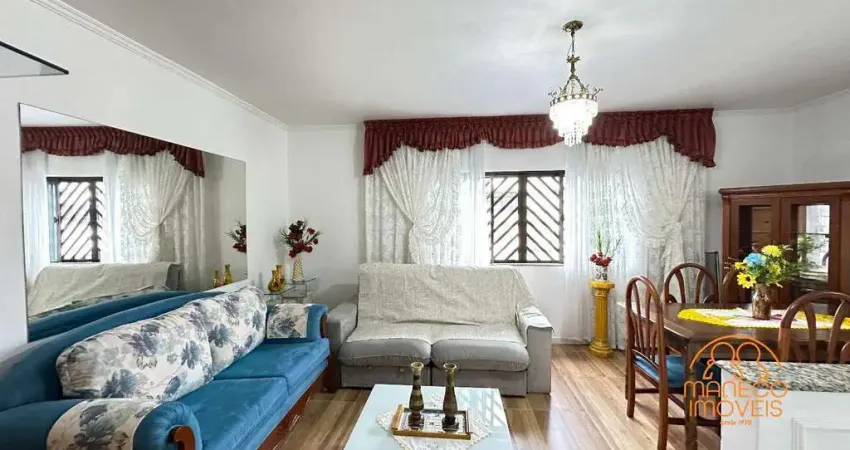 Casa com 3 quartos à venda na Rua Princesa Isabel, Vila Belmiro, Santos
