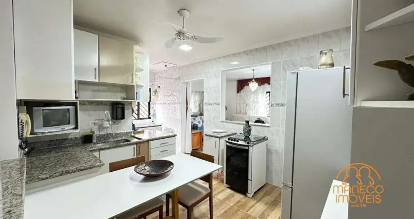 Casa com 3 quartos à venda na Rua Princesa Isabel, Vila Belmiro, Santos