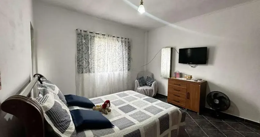 Casa com 2 quartos à venda na Praça Professor Nicanor Ortiz, Areia Branca, Santos