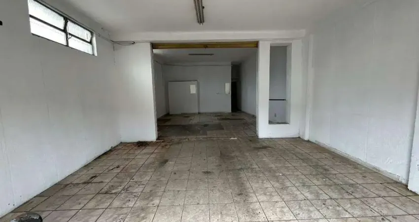 Ponto comercial à venda na Rua Doutor Nilo Rodrigues Paz, Castelo, Santos