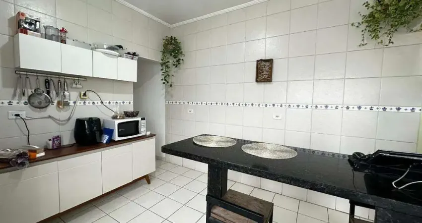 Casa à venda, 3 quartos, 1 suíte, 1 vaga, Castelo - Santos/SP