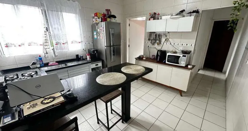 Casa com 3 quartos à venda na Rua Luiz Alves, Castelo, Santos