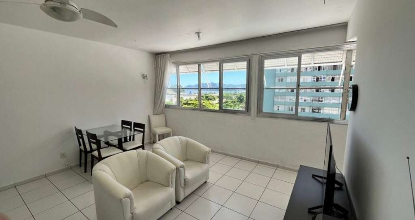 Apartamento com 2 quartos à venda na Avenida Senador Pinheiro Machado, Marapé, Santos