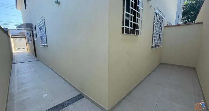 Casa à venda, 2 quartos, 1 suíte, 1 vaga, bom retiro - santos/sp