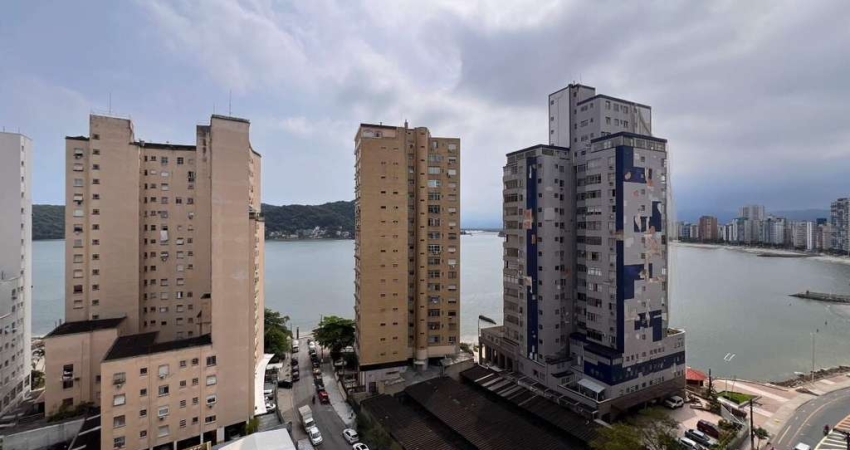 Apartamento à venda, 2 quartos, 1 vaga, Itararé - São Vicente/SP