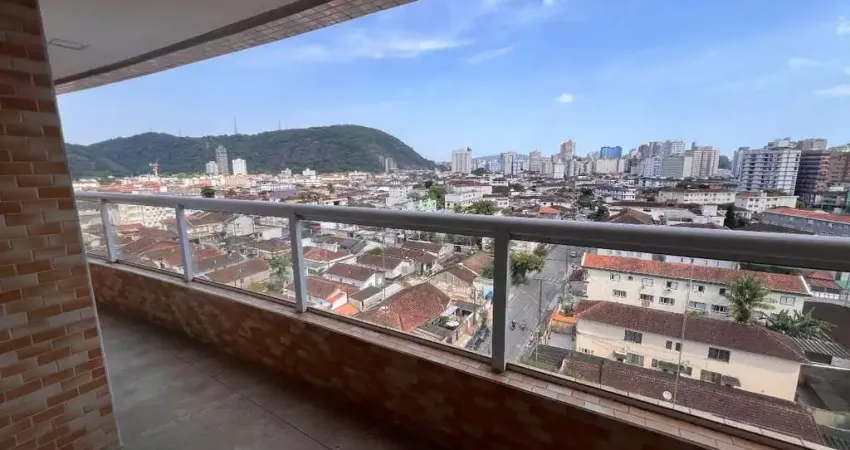 Apartamento à venda, 2 quartos, 1 suíte, 2 vagas, Vila Valença - São Vicente/SP