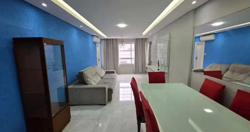 Apartamento à venda, 3 quartos, 1 vaga, Itararé - São Vicente/SP
