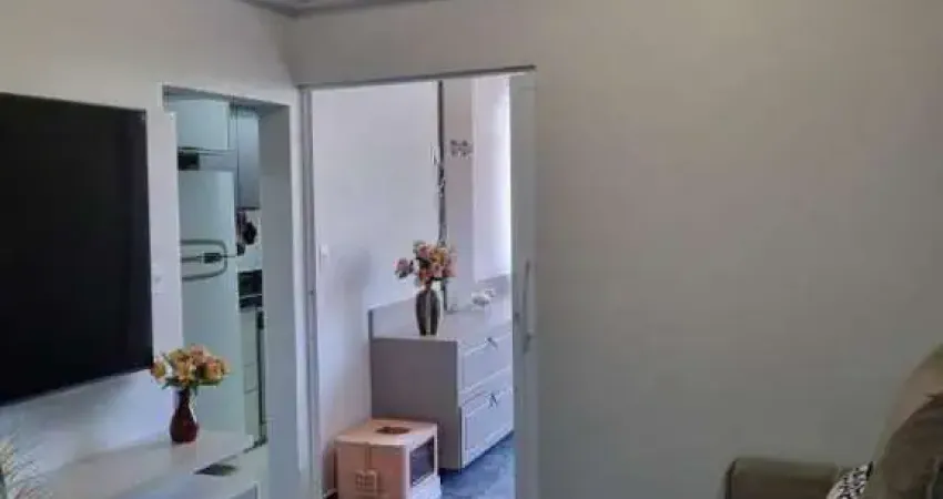 Apartamento à venda, 1 quarto, Centro - São Vicente/SP