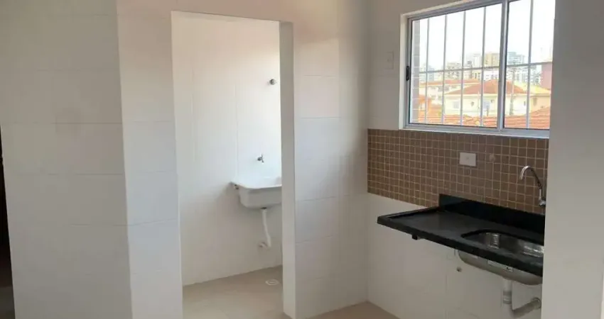 Apartamento à venda, 2 quartos, 1 vaga, Vila Valença - São Vicente/SP
