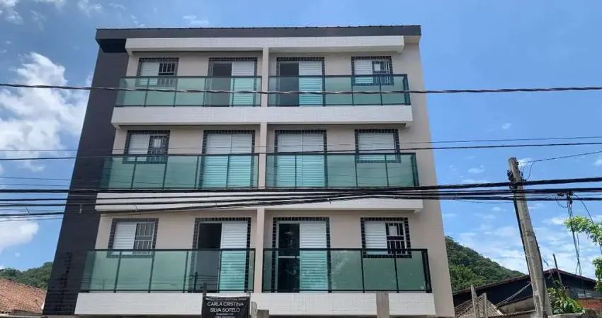 Apartamento à venda, 2 quartos, 1 vaga, Jardim Independência - São Vicente/SP