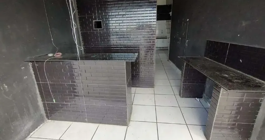 Ponto comercial para alugar na Avenida Hugo Maia, Rádio Clube, Santos