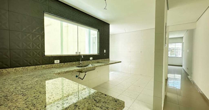 Casa à venda, 3 quartos, 2 suítes, 1 vaga, Vila Belmiro - Santos/SP
