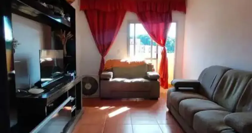 Apartamento à venda, 1 quarto, 1 vaga, Centro - São Vicente/SP