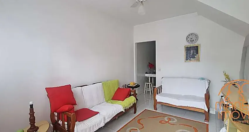 Casa à venda, 2 quartos, 1 suíte, 1 vaga, santa maria - santos/sp