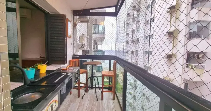 Apartamento à venda, 4 quartos, 1 suíte, 2 vagas, Embaré - Santos/SP