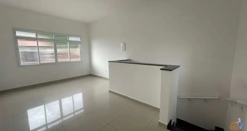 Casa à venda, 2 quartos, 1 suíte, 1 vaga, bom retiro - santos/sp