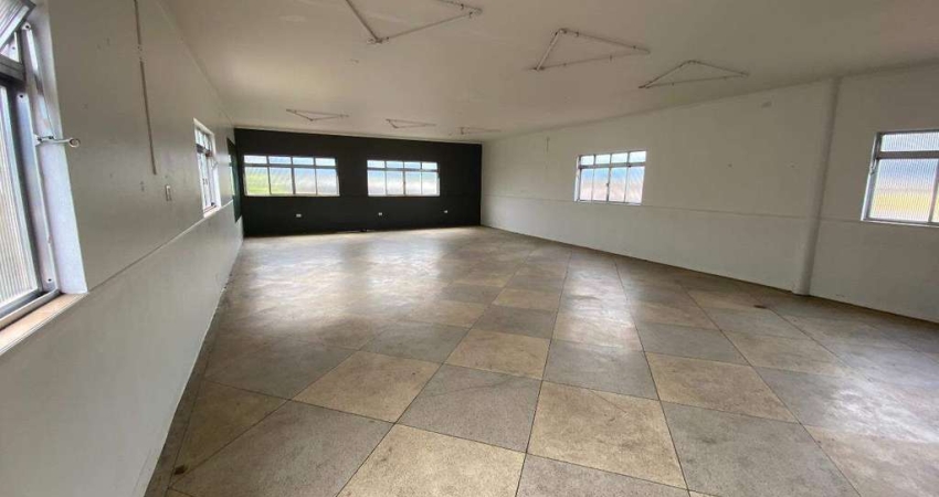 Sala comercial para alugar na Avenida Nossa Senhora de Fátima, Vila São Jorge, Santos