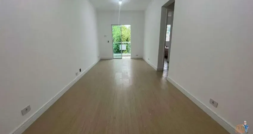 Apartamento à venda, 2 quartos, 1 vaga, Santa Maria - Santos/SP