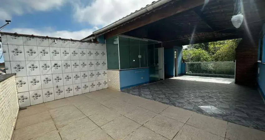 Sobrado à venda, 3 quartos, 1 suíte, 2 vagas, Santa Maria - Santos/SP