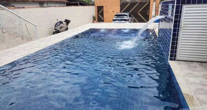 Sobrado à venda, 3 quartos, 1 suíte, 5 vagas, Vila São Jorge - São Vicente/SP