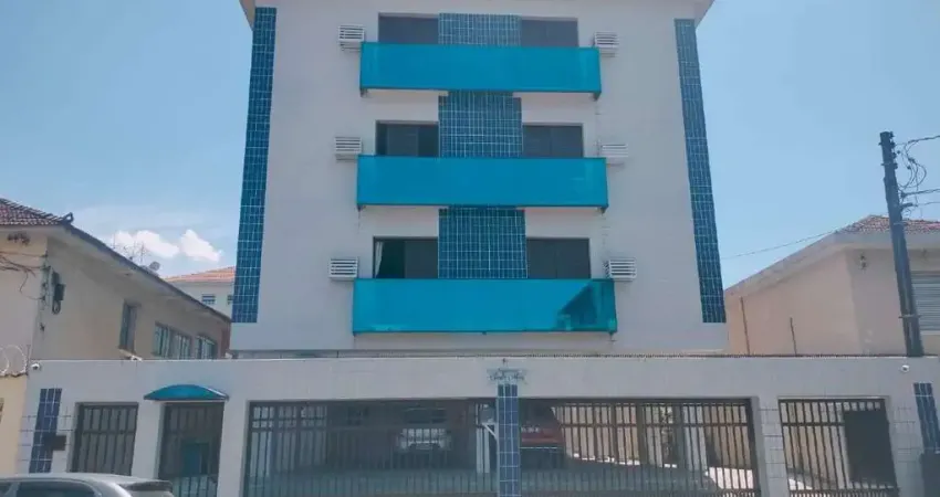 Apartamento à venda, 1 quarto, 1 vaga, Vila Valença - São Vicente/SP