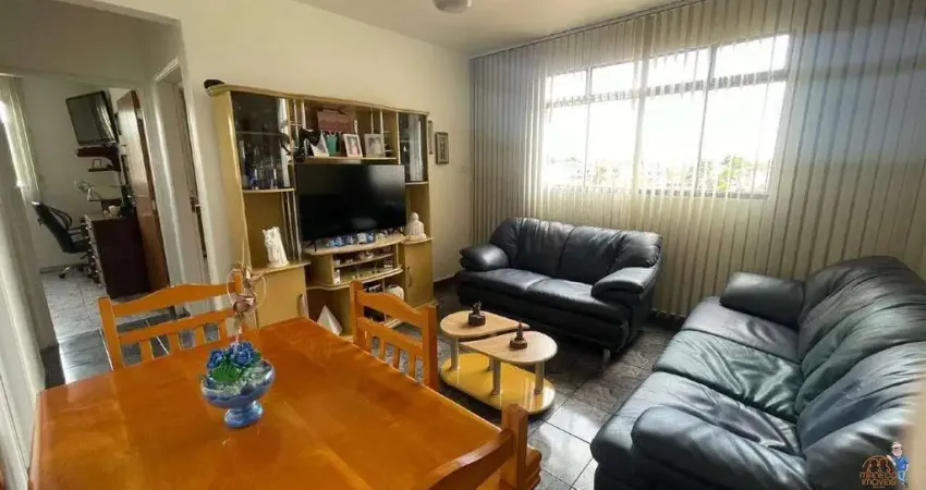 Apartamento à venda, 2 quartos, 1 vaga, Santa Maria - Santos/SP